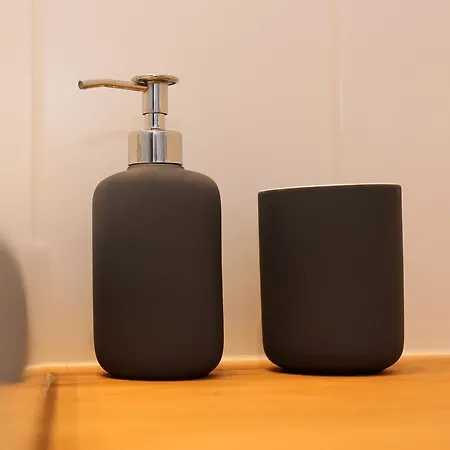 Apartamento Jaderooms *