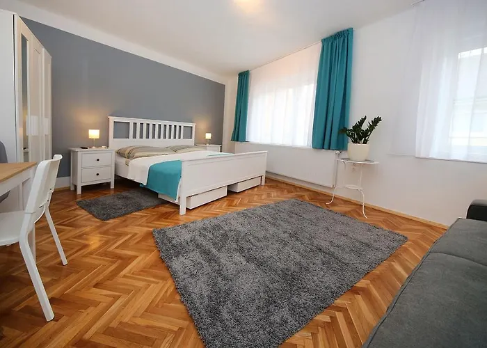 Appartement Jaderooms