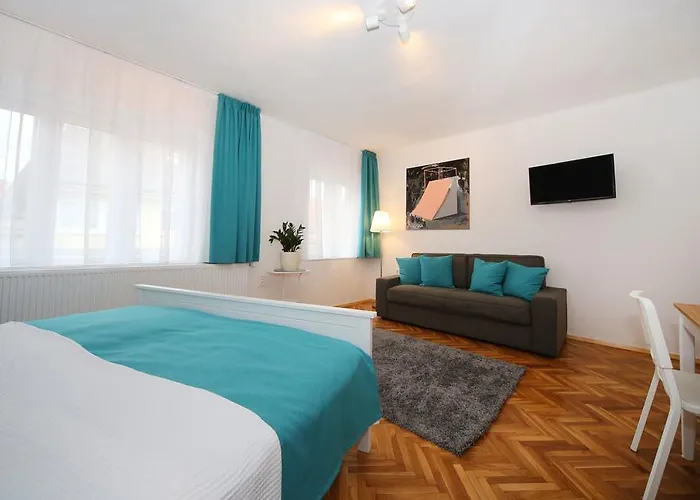 Appartement Jaderooms