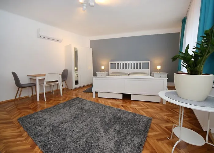 Appartement Jaderooms