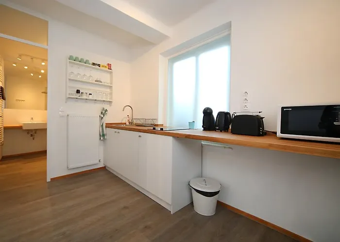 Jaderooms Appartement
