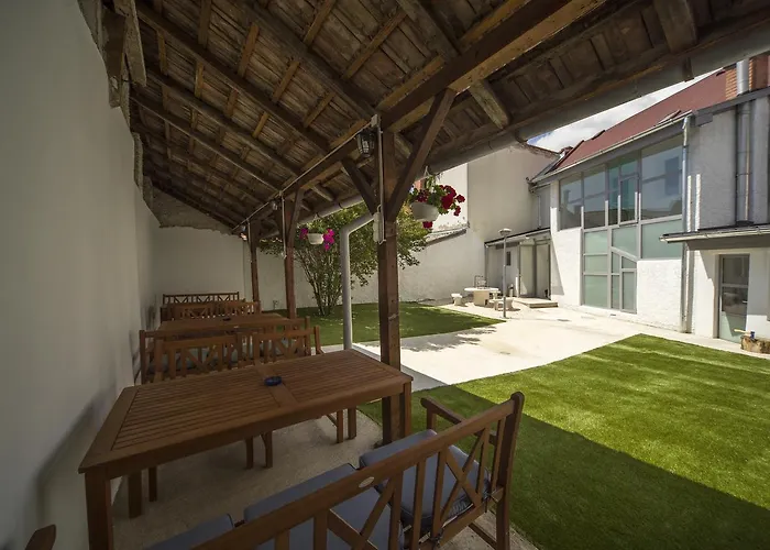 Jaderooms Appartement *
