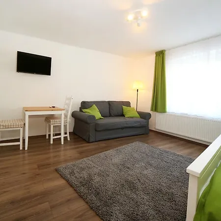 Jaderooms Appartement Eger