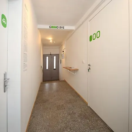 Jaderooms Lägenhet *